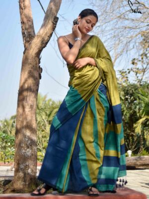 Cotton silk daily wear 0011