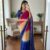 4D Georgette Saree