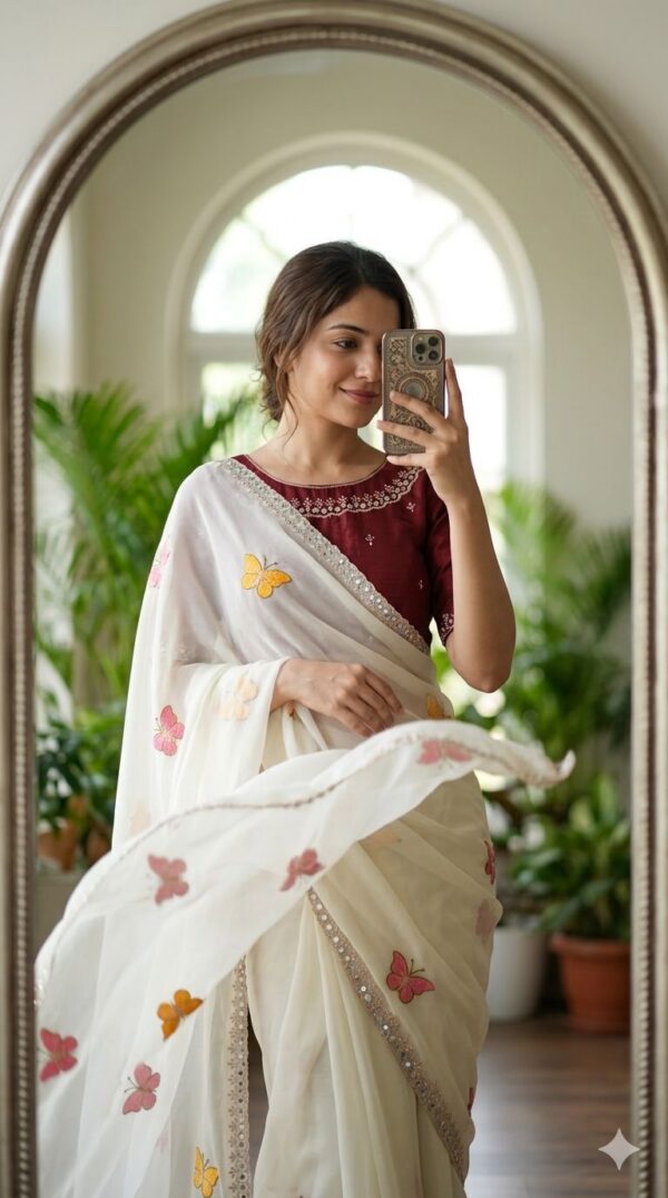 WhatsApp Image 2026-06-25 at 5.26.06 PM Georgette saree with Work