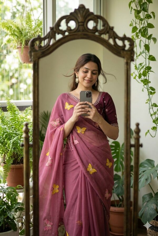 WhatsApp Image 2026-06-25 at 5.26.08 PM Georgette saree with Work