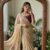 Georgette saree with Work