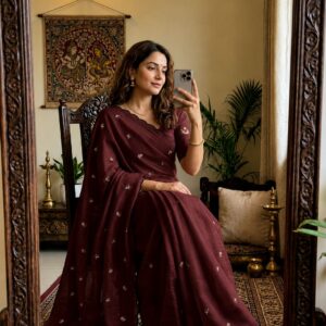 Soft Doria Net Saree